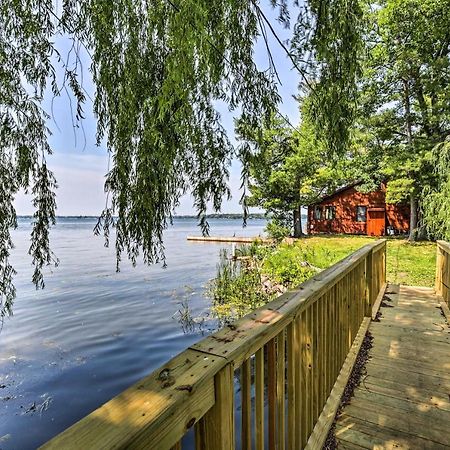 Private Island With Land Access Cabin Hammond Zewnętrze zdjęcie